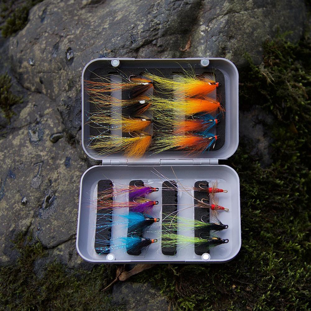 Atlantic Salmon Fly Selection